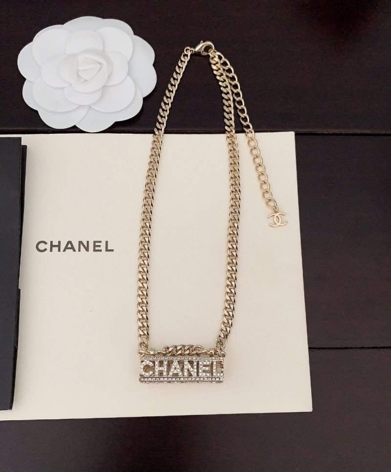 Chanel Necklaces